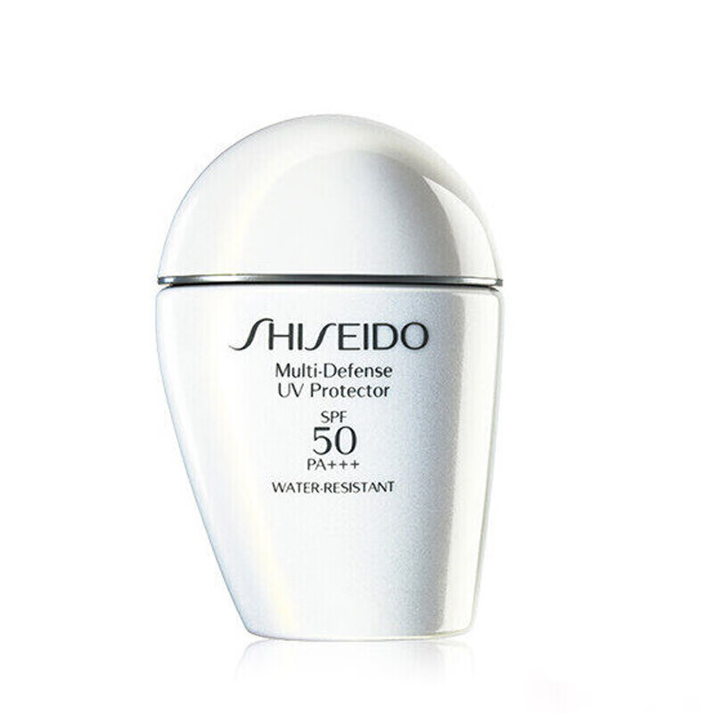 资生堂敏感肌白胖子防晒乳