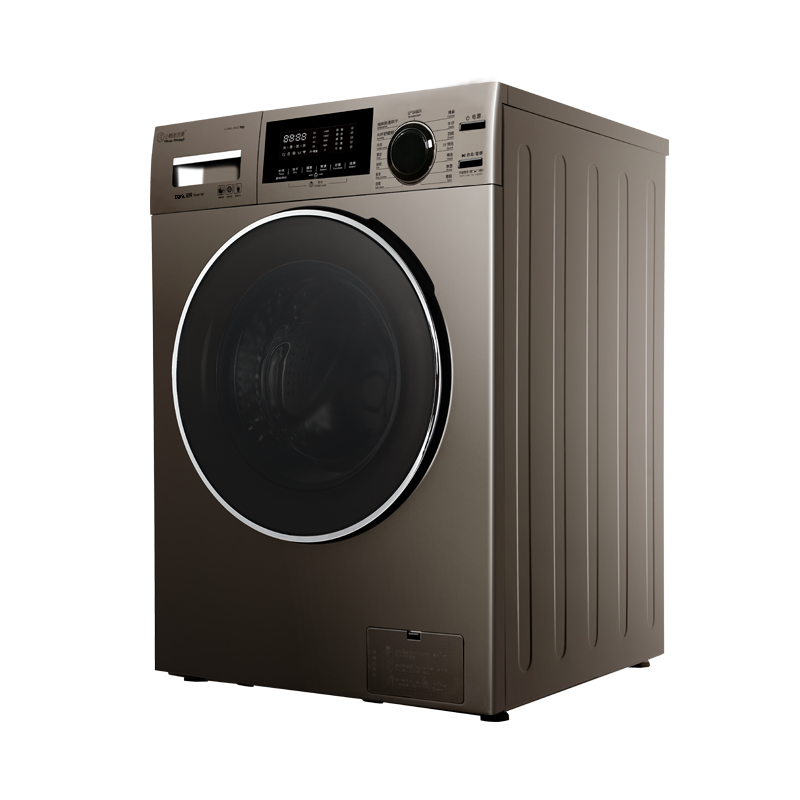 小鸭圣吉奥 臭氧除菌滚筒洗衣机