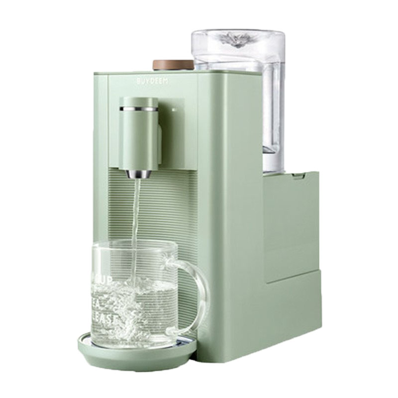 北鼎 家用台式智能迷你饮水机