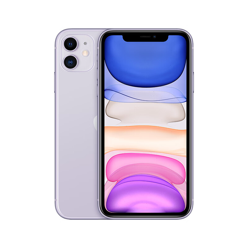 Apple 双卡双待手机