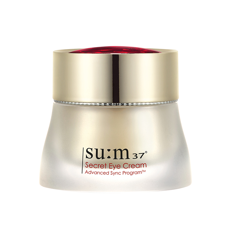 苏秘37° 淡纹 眼霜