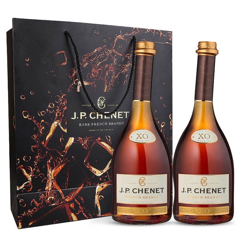 香奈 法国原瓶进口XO白兰地