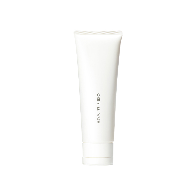 ORBIS 棉柔奶油 洁面乳