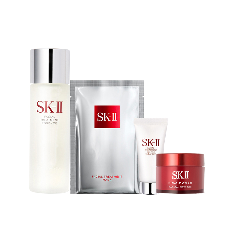 SK-II 神仙水护肤套装