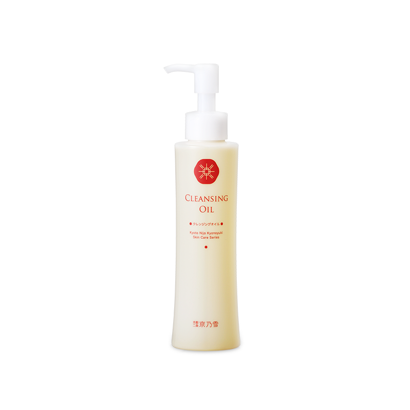 京乃雪天然植物卸妆油