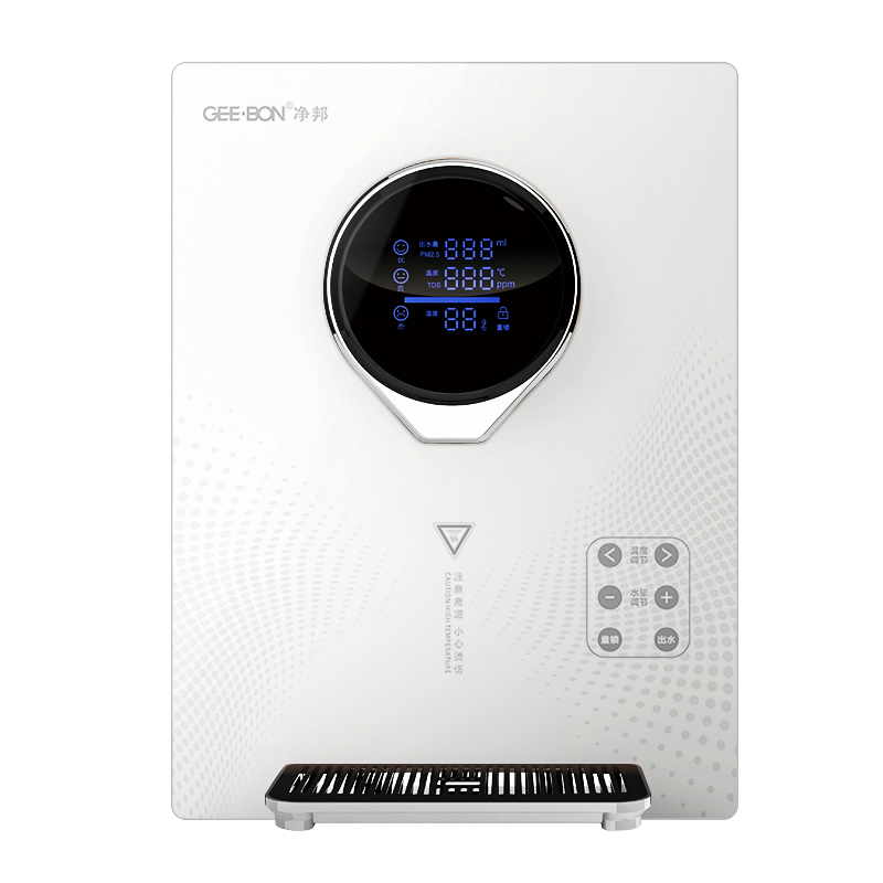 净邦除水垢双膜净水器