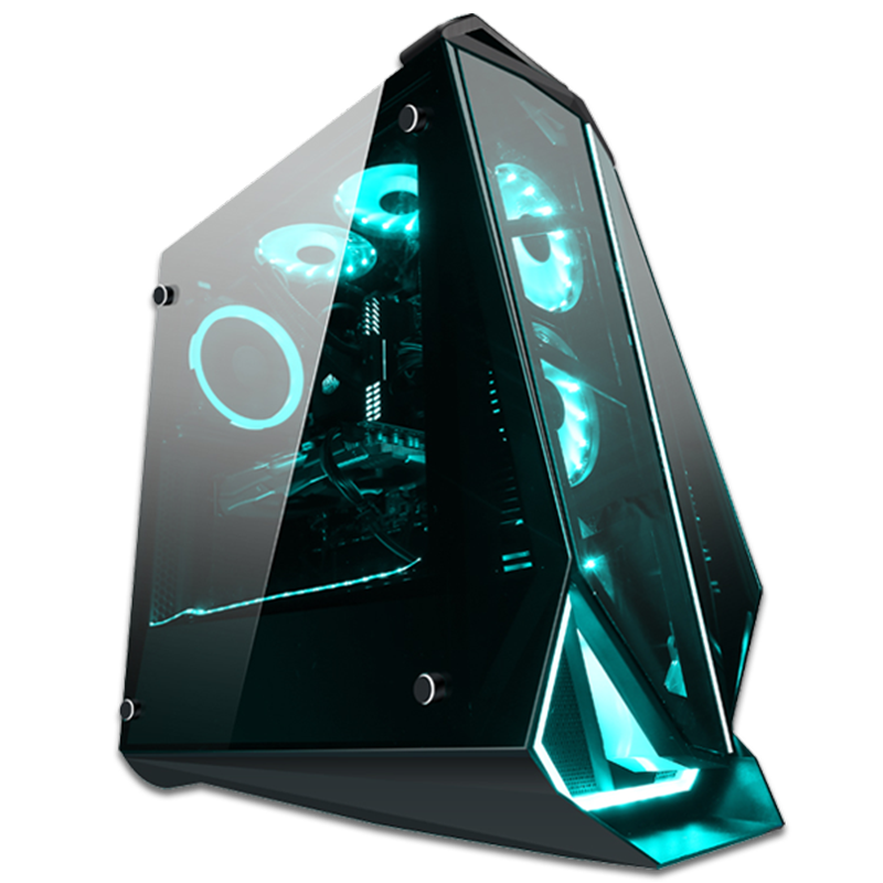 小黄鱼 性能强劲游戏主机