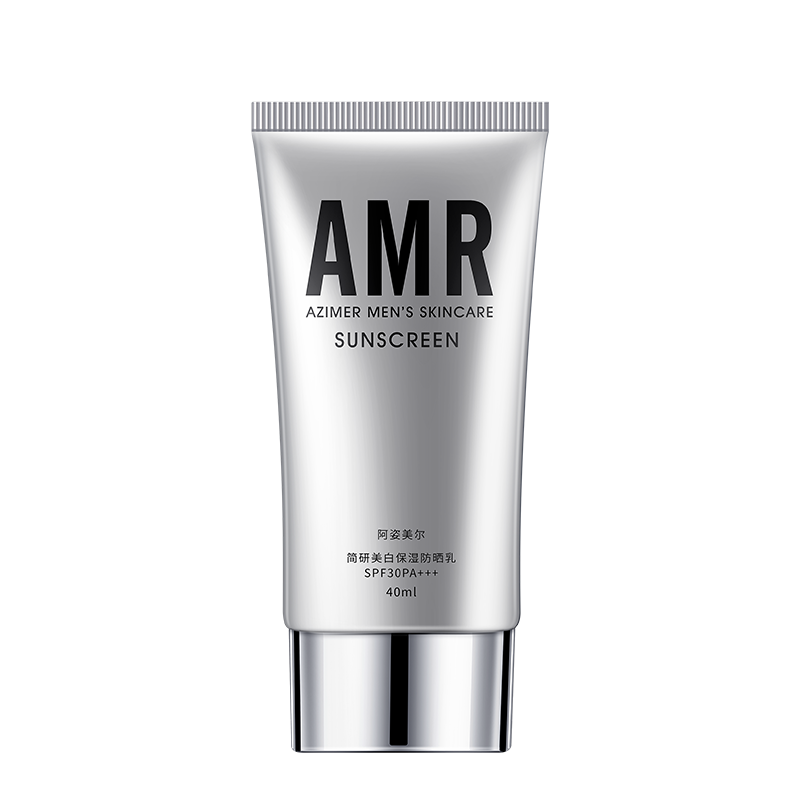 AMR 富含植物提取物隔离霜