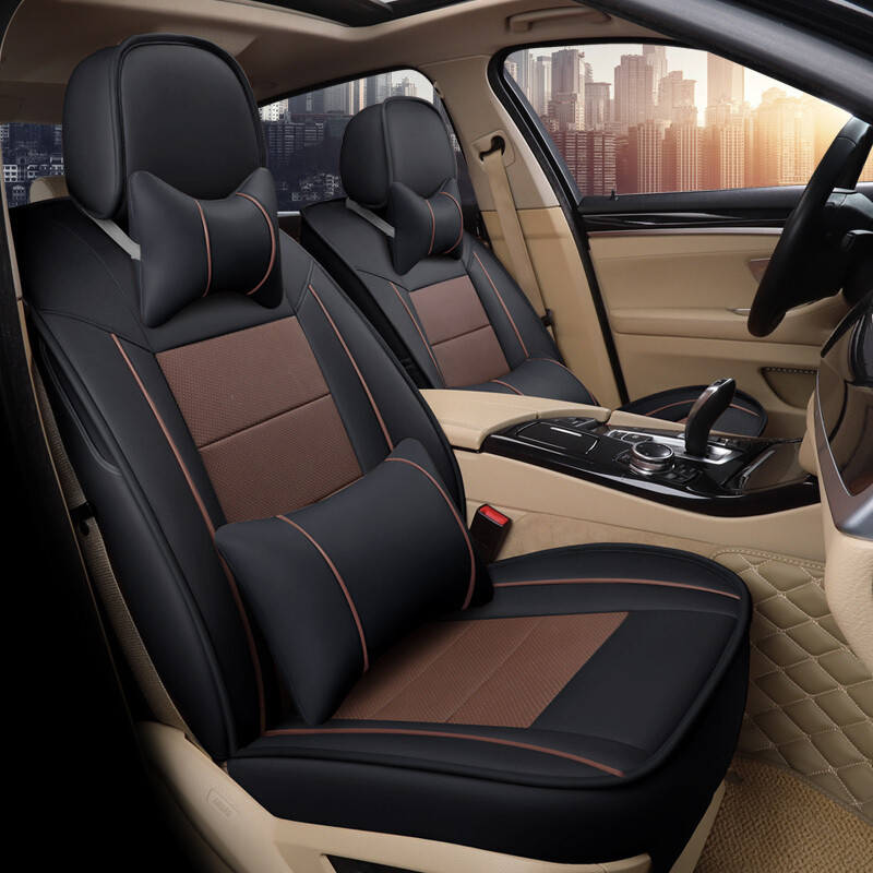 小喜鹊 亲肤舒适座套