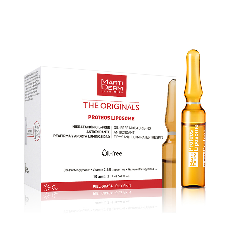 玛蒂德肤 平衡焕颜护肤体验装