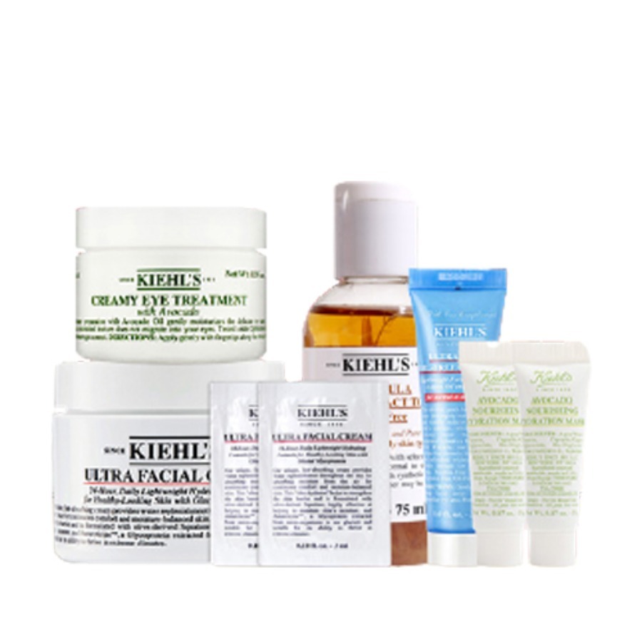 科颜氏 高保湿滋润修护 套装