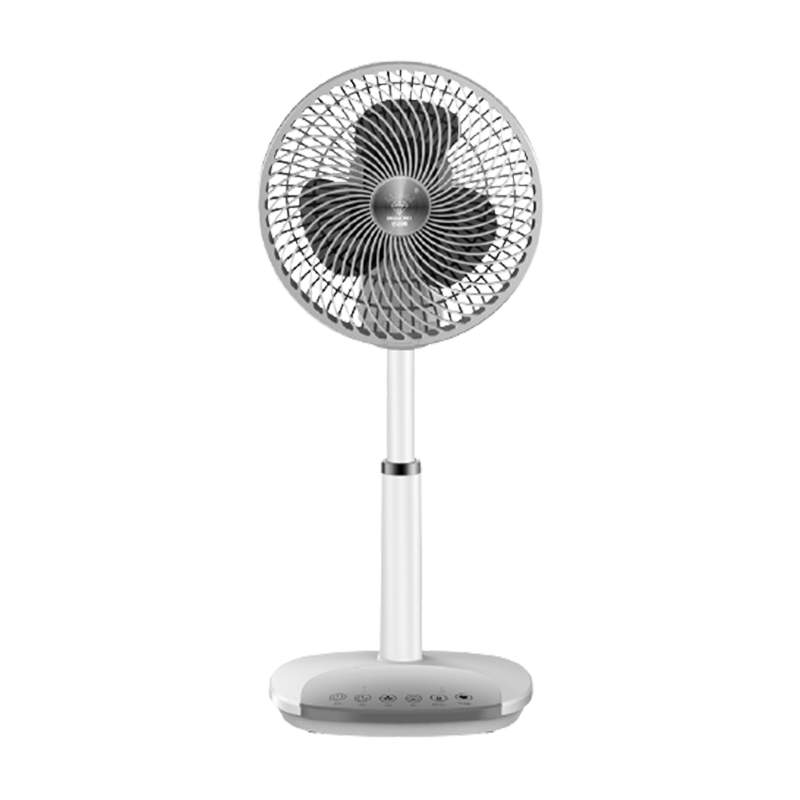 钻石牌 轻音柔风空气净化电风扇