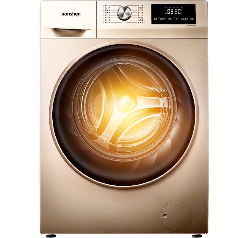 容声 除螨抗菌滚筒洗衣机