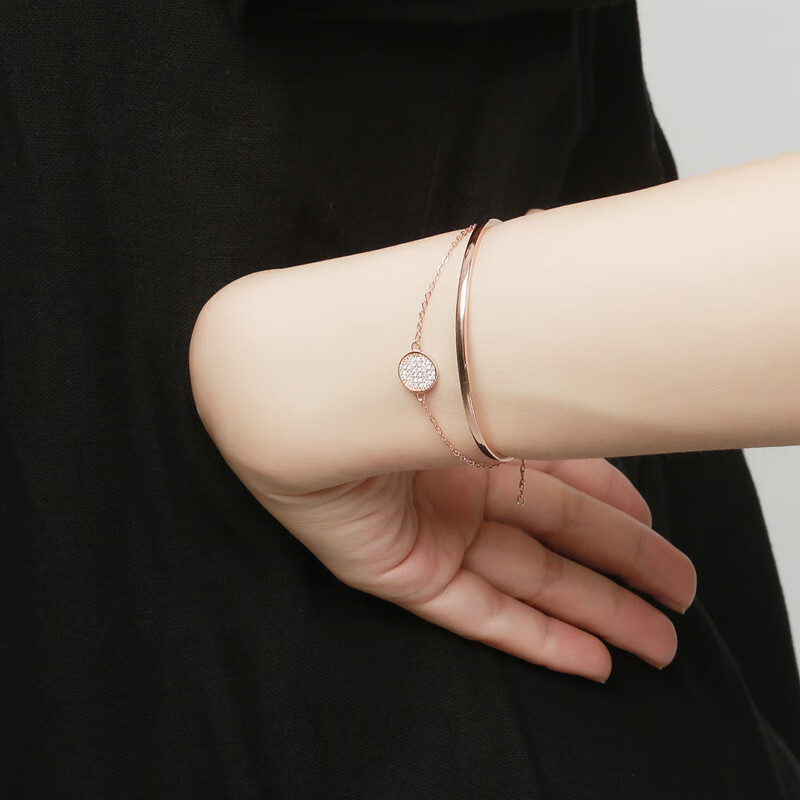 布兰琪 施华洛世奇元素手链