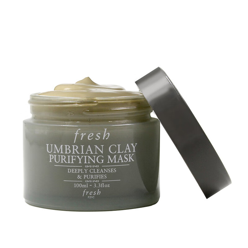 馥蕾诗 净油净颜面膜