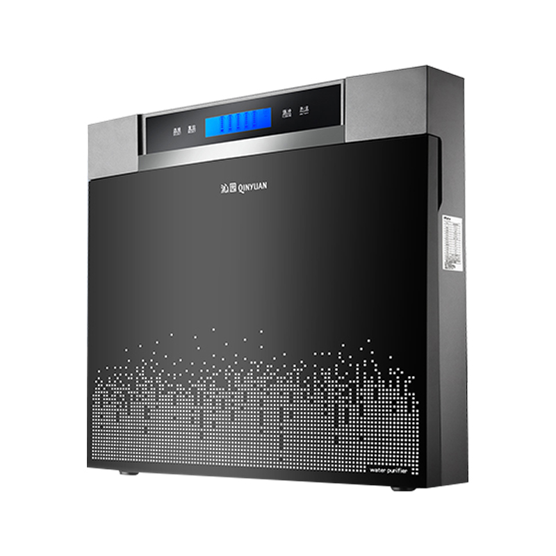 沁园 双膜双出水净水器