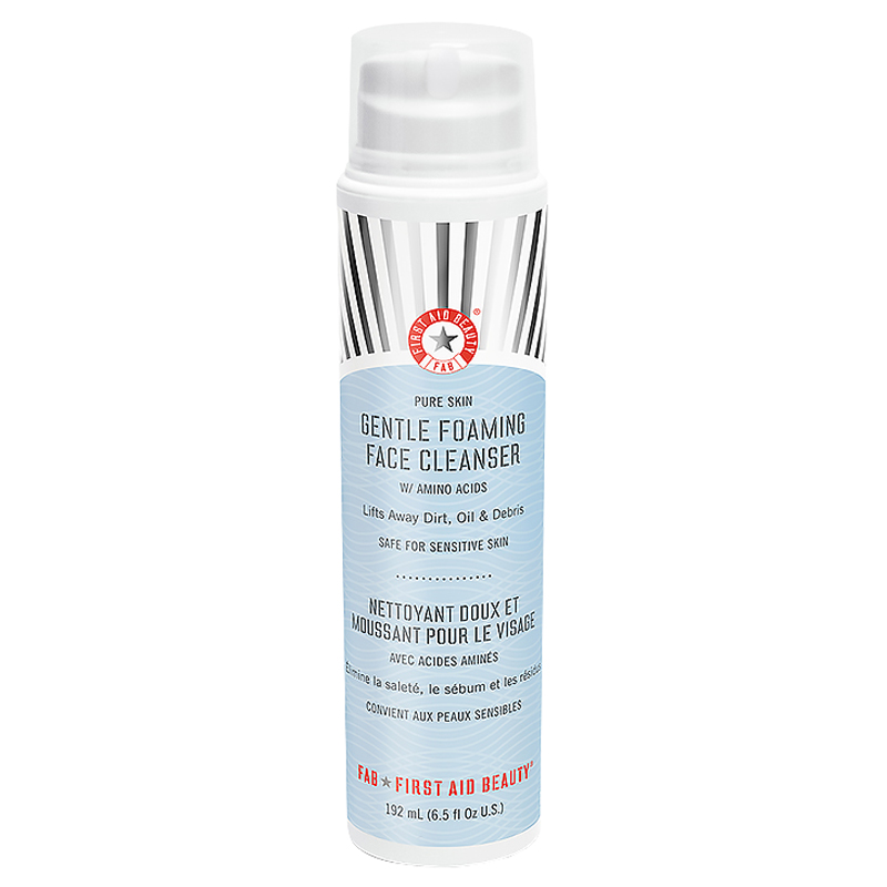 急救美人 氨基酸洗面奶