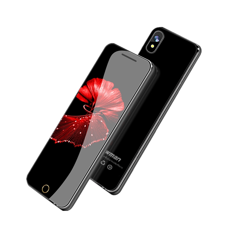 纽曼 纤薄机身直板手机