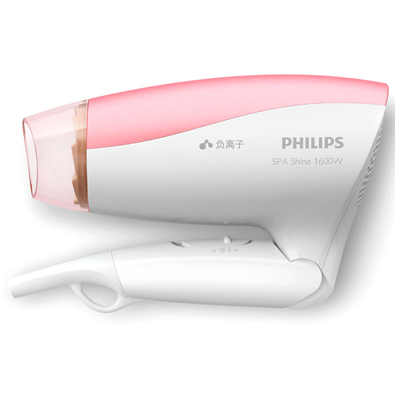 飞利浦负离子养护吹风机