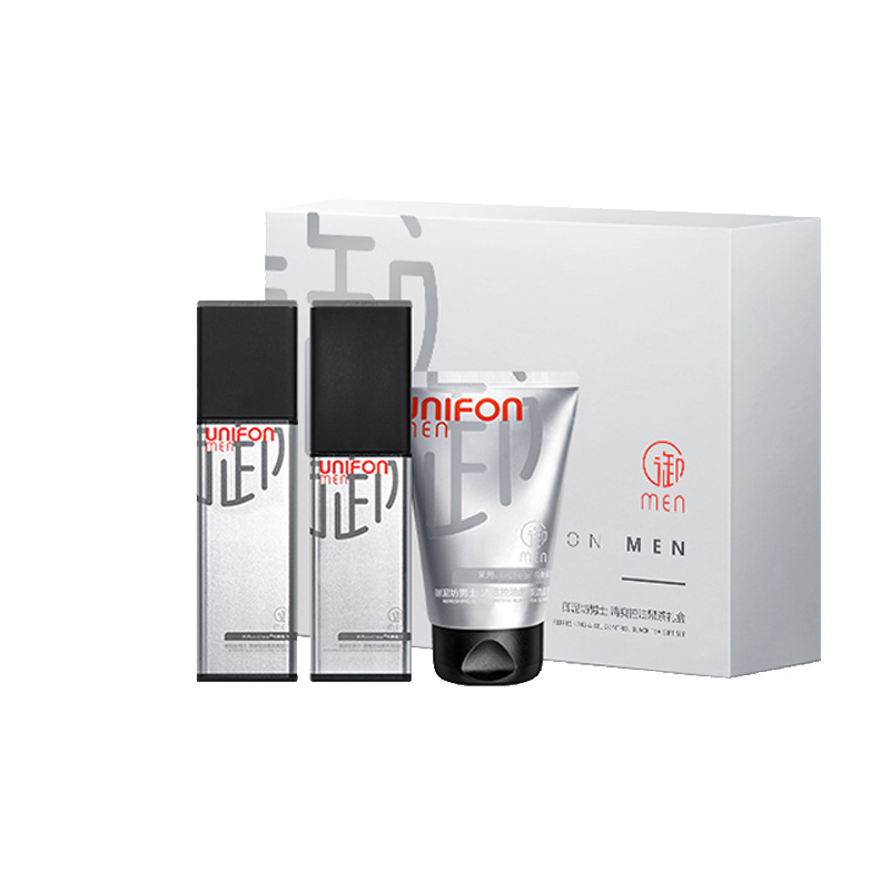 御MEN 补水保湿 护肤套装
