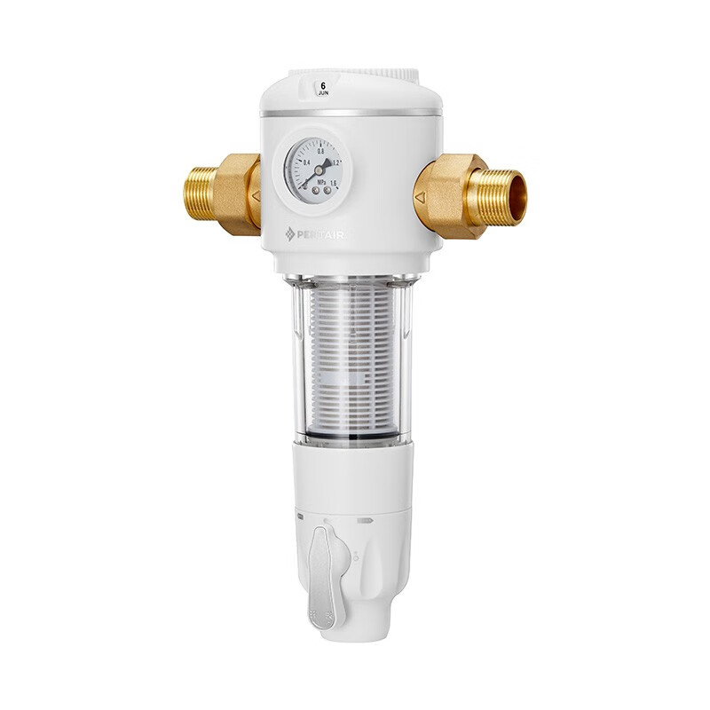 滨特尔大流量前置净水器