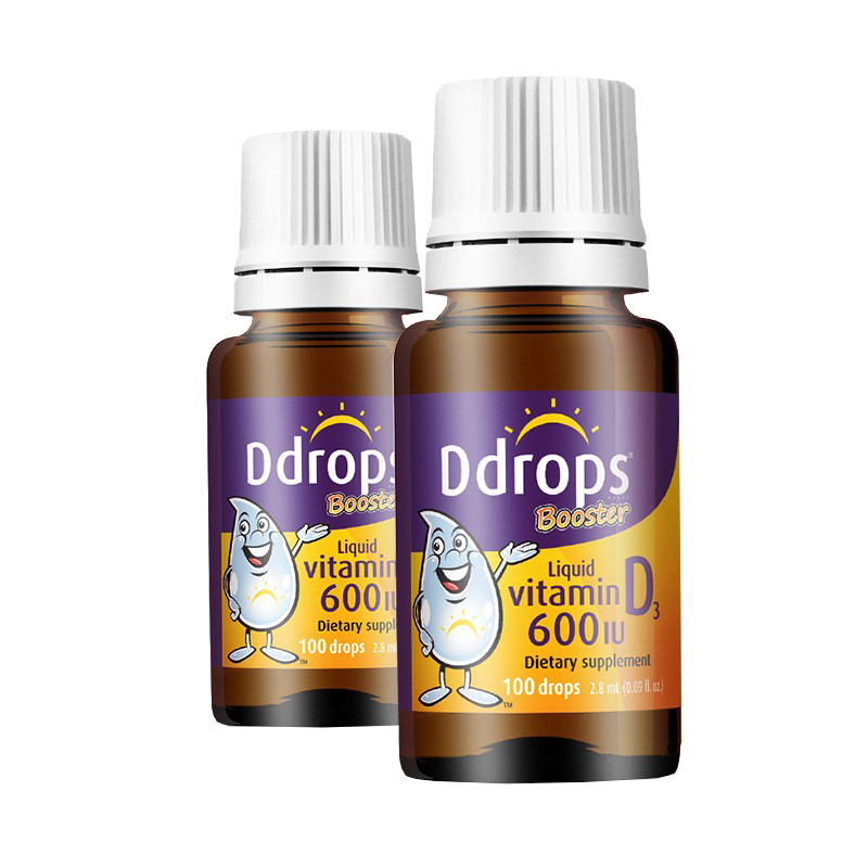 Ddrops 维生素D3滴剂