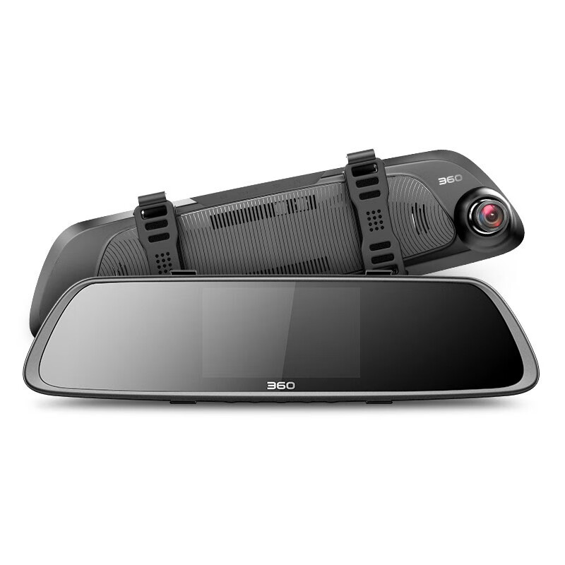 360 单镜头行车记录仪