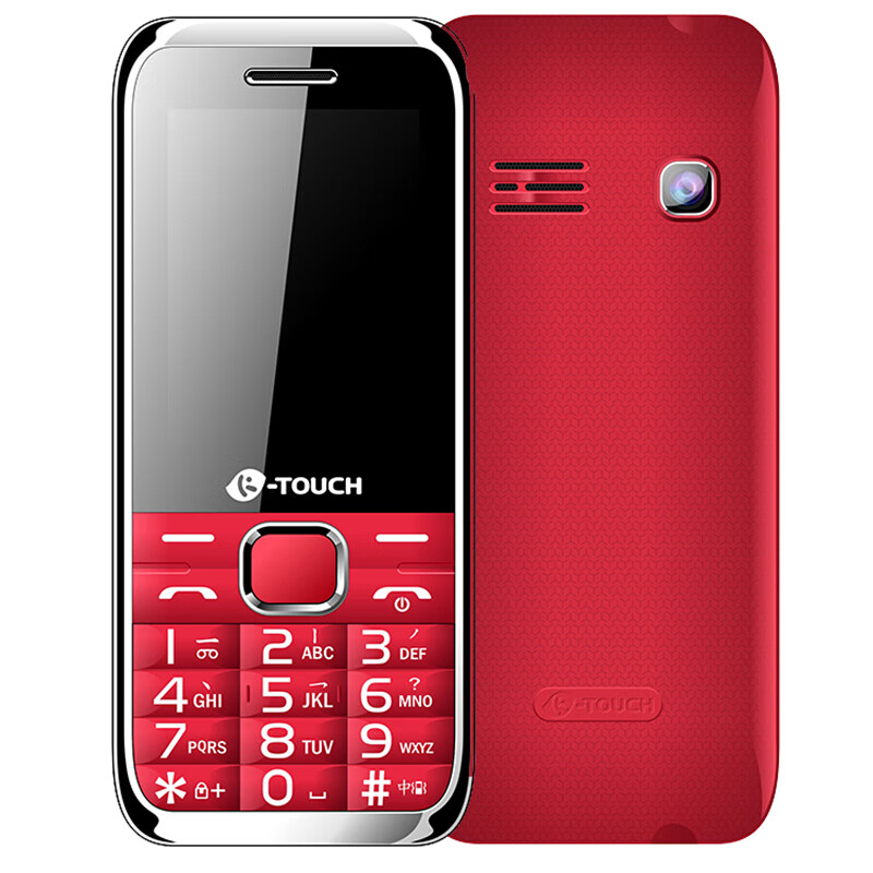 天语 立体按键老人手机