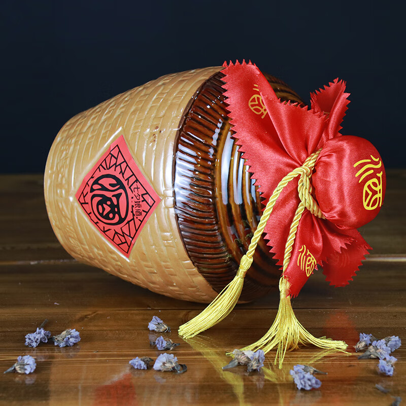 七夕娘酒 广东客家黄酒