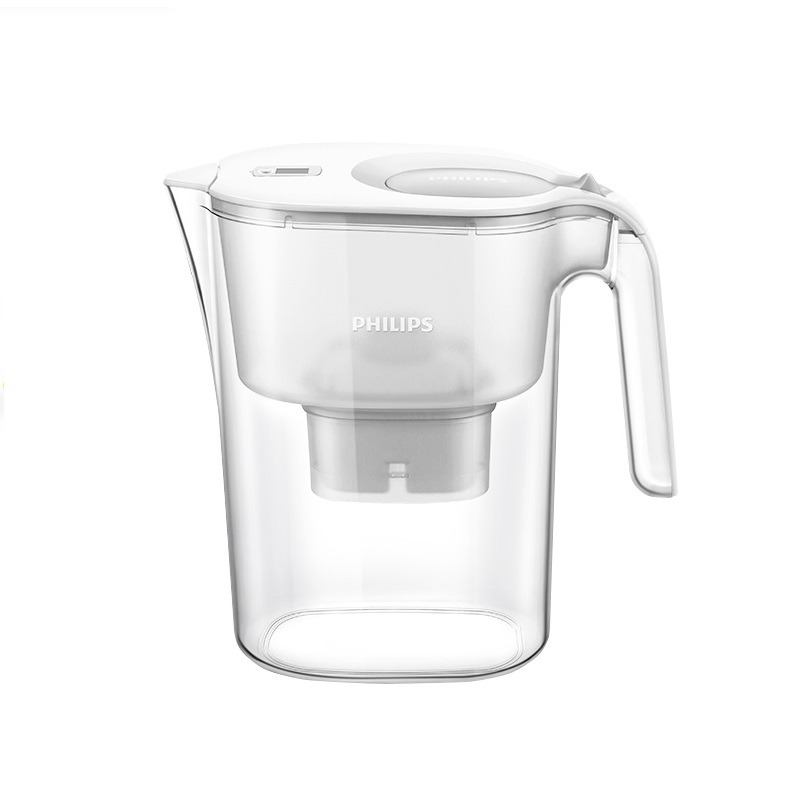 飞利浦 提拉手柄滤水壶