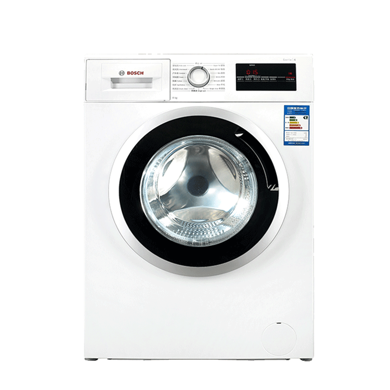博世 静音平稳 洗衣机