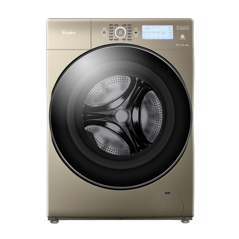 惠而浦 智能投放滚筒洗衣机