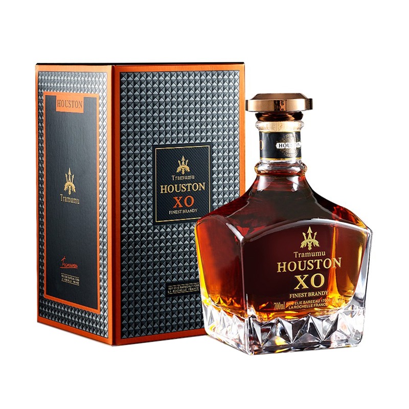 酒嗨酒 清润爽滑白兰地