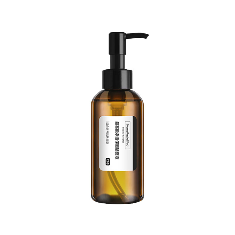 HFP 净透保湿 洗面奶