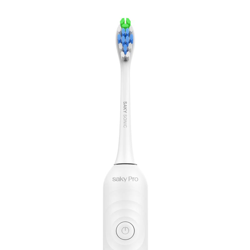 舒客 立体刷头电动牙刷头