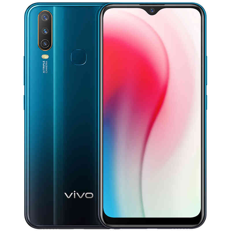 vivo 超广角三摄 手机