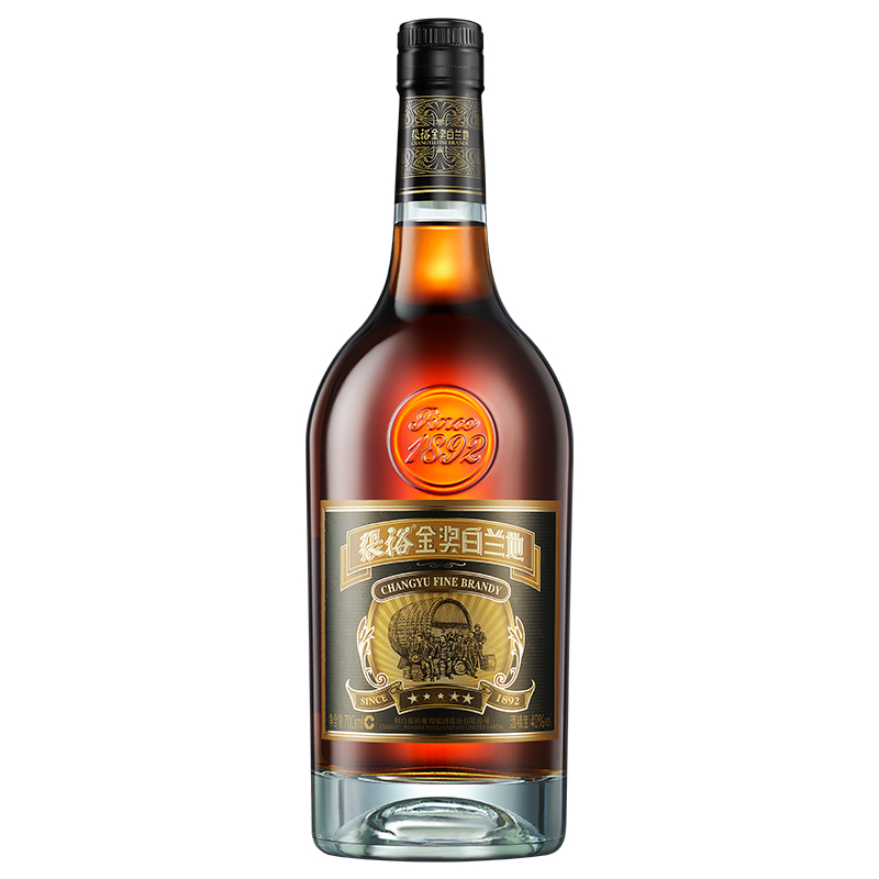 张裕 五星金奖葡萄酒