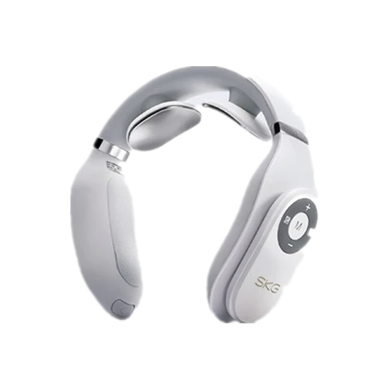 SKG 轻薄便携颈椎按摩器