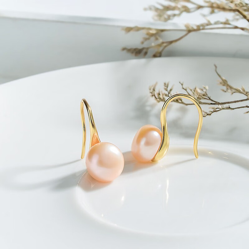 伊黛儿 小巧精致 耳饰