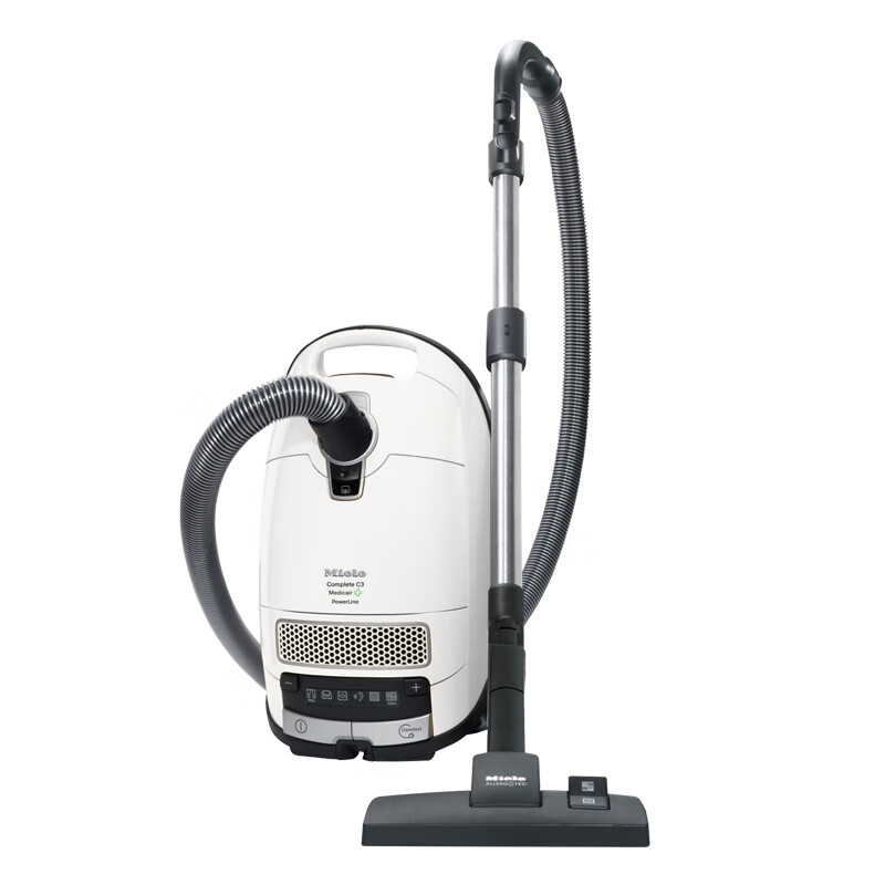 美诺 强劲动力卧式吸尘器