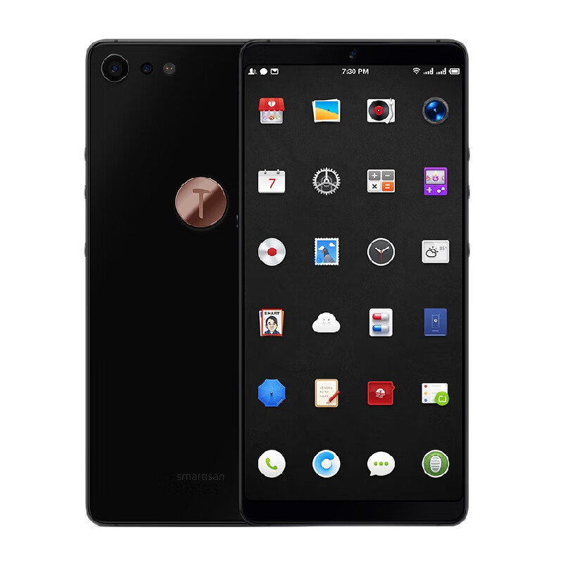 锤子 便捷解锁手机