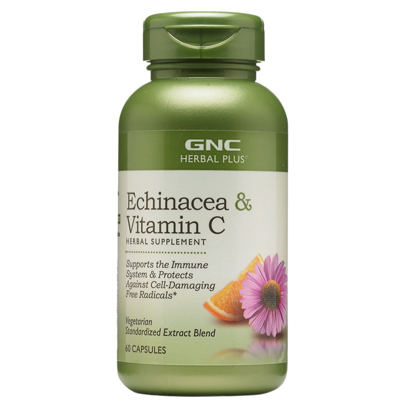 健安喜 天然 紫锥菊胶囊