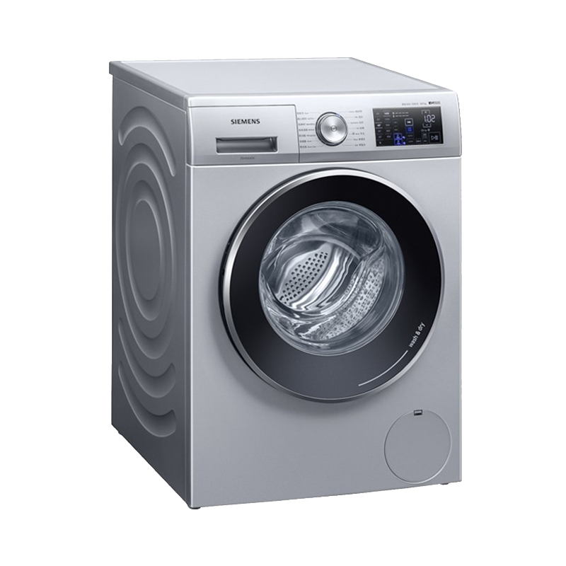 西门子 智控烘干 洗衣机