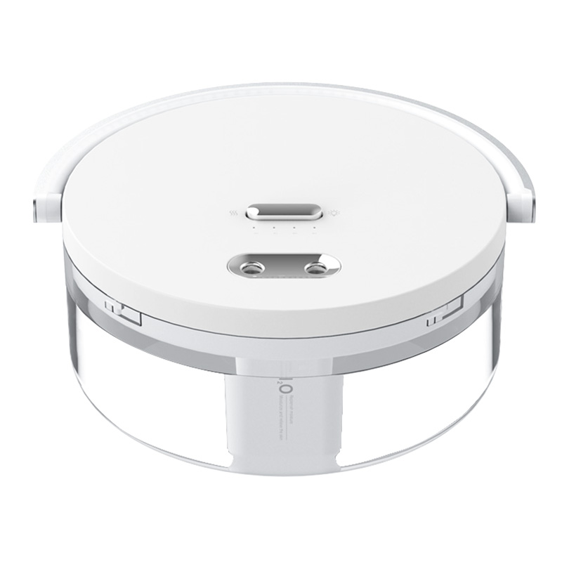 海纳斯双喷雾设计加湿器