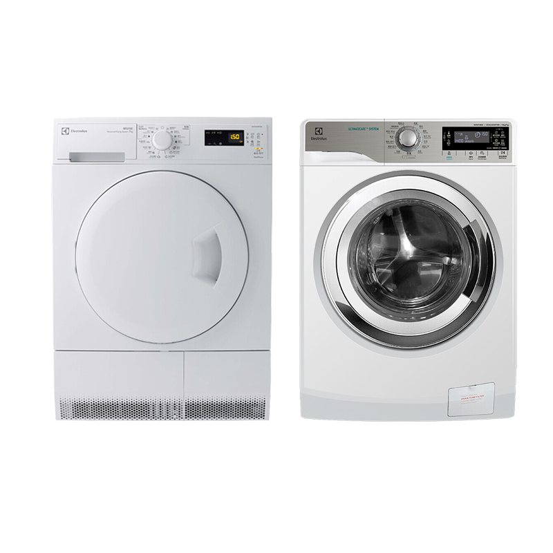伊莱克斯 节能型洗衣机