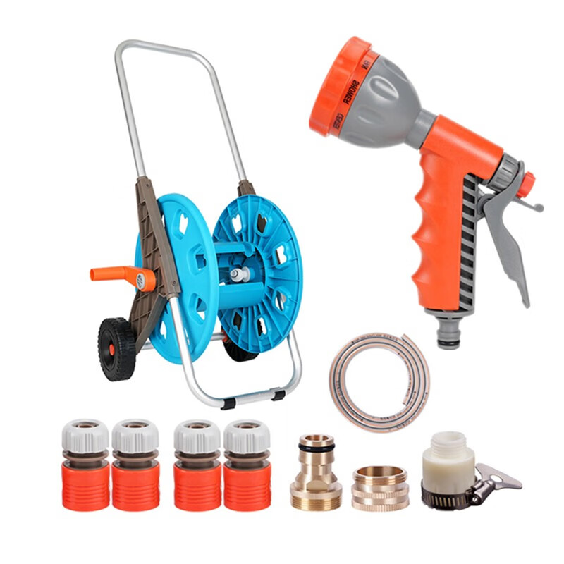 鹰牌 软管套装多功能洗车抢