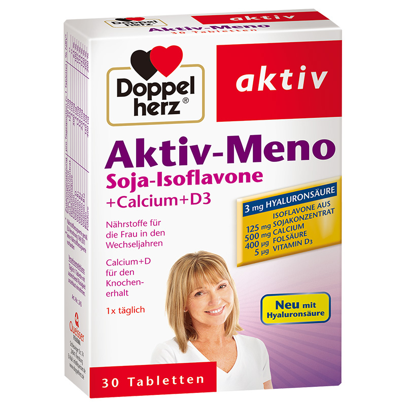 双心 大豆异黄酮精华素