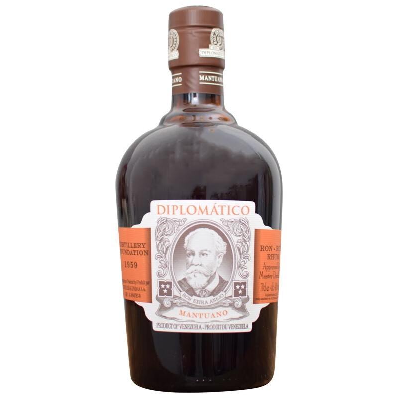 外交官 玛图亚诺朗姆酒