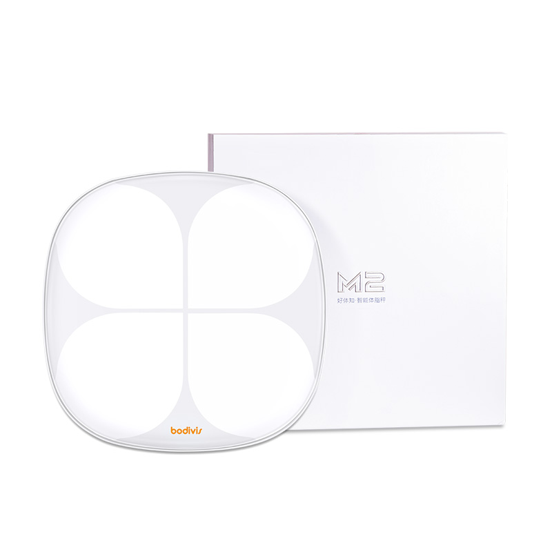 好体知 APP准确测量体脂秤