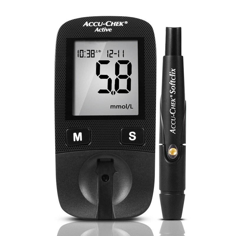 罗氏 活力型血糖仪